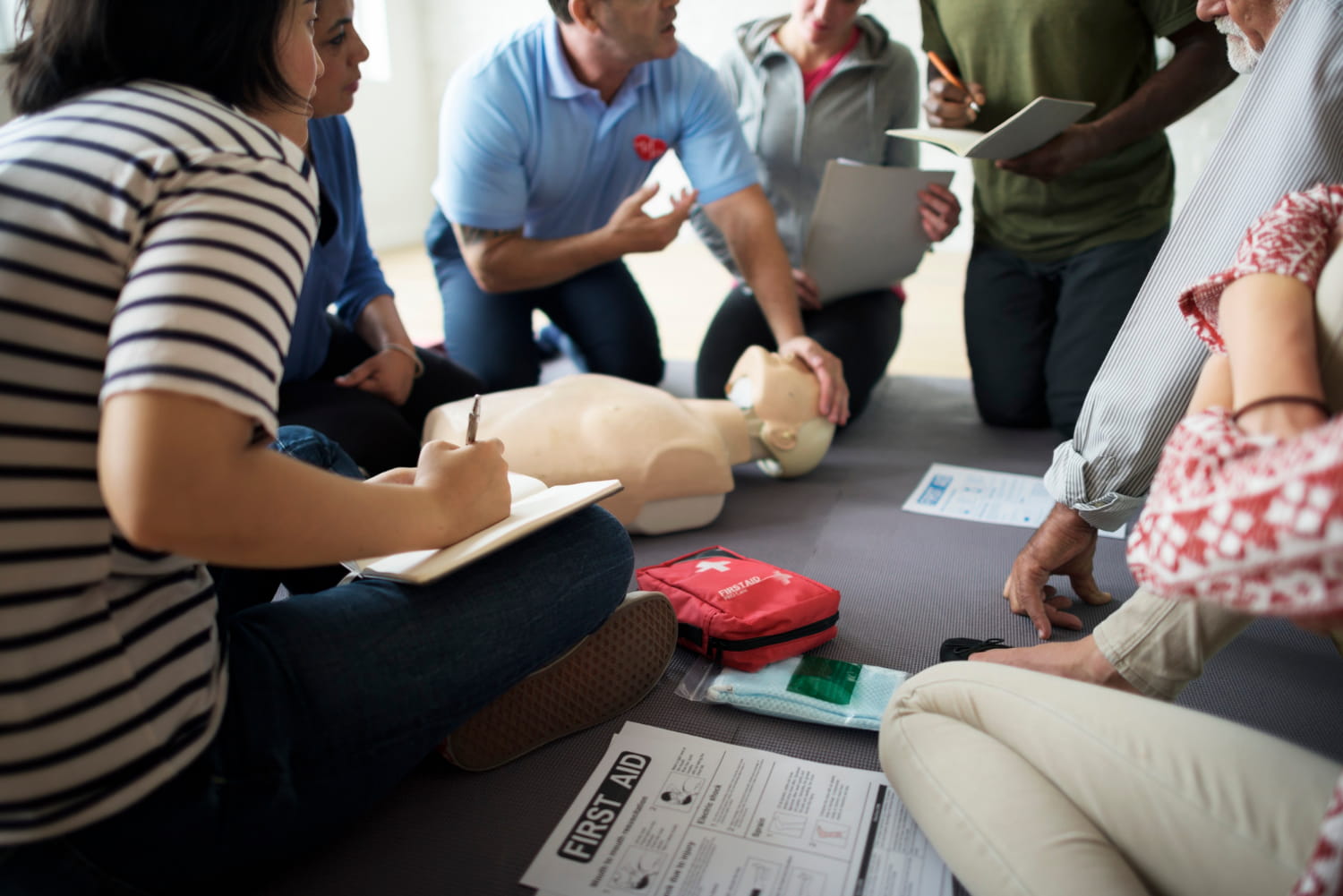 Manual Handling Training Classes
